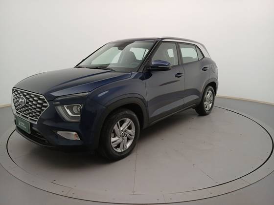 HYUNDAI CRETA 1.0 TGDI FLEX COMFORT PLUS AUTOMÁTICO